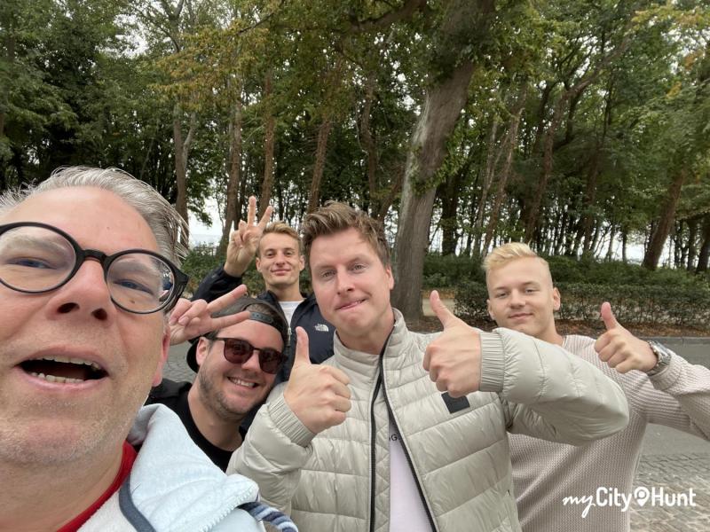 myCityHunt Schnitzeljagd 7