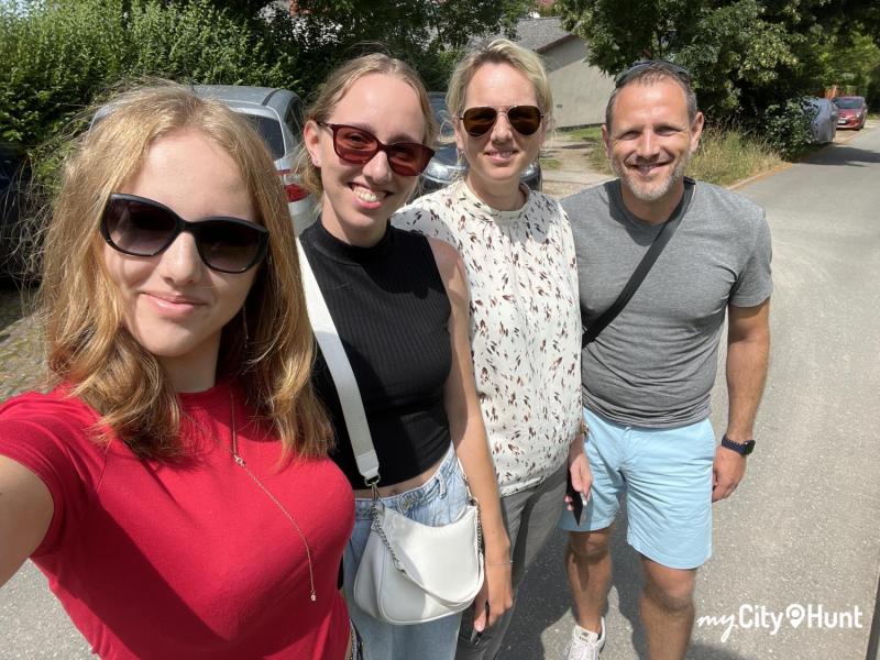 myCityHunt Schnitzeljagd 11