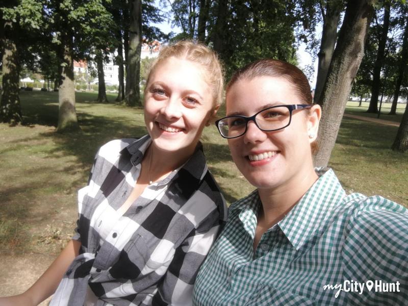 myCityHunt Schnitzeljagd 7