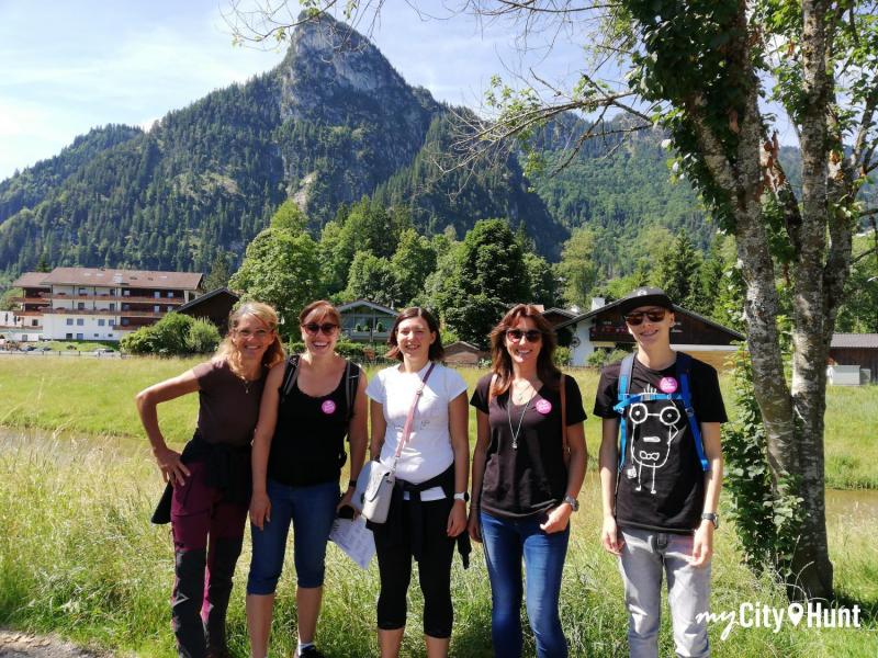 myCityHunt Schnitzeljagd 3