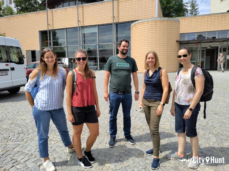 myCityHunt Schnitzeljagd 13