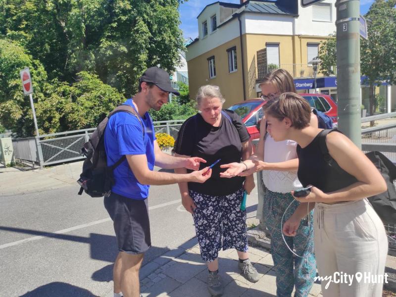 myCityHunt Schnitzeljagd 5