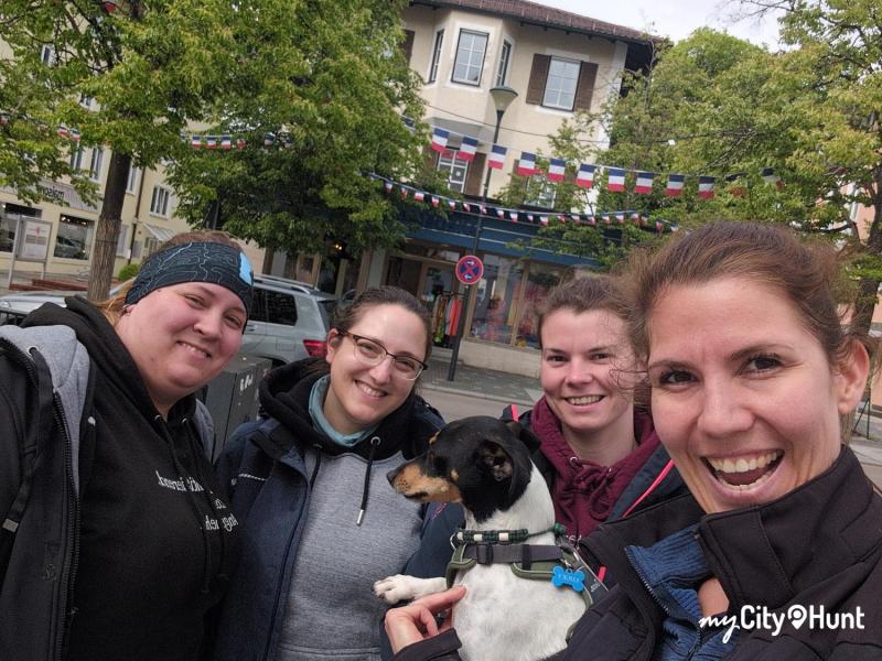 myCityHunt Schnitzeljagd 15