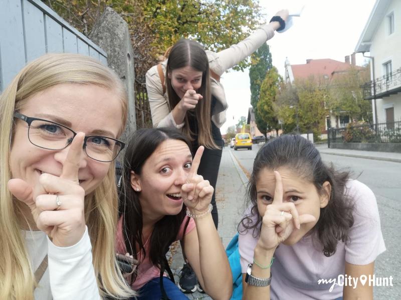 myCityHunt Schnitzeljagd 3