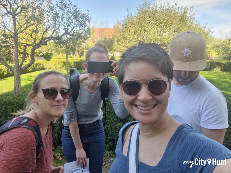 myCityHunt Schnitzeljagd 4