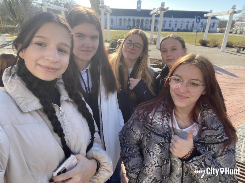 myCityHunt Schnitzeljagd 15