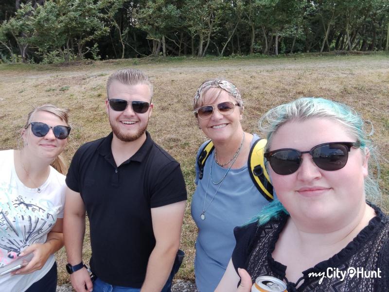 myCityHunt Schnitzeljagd 7