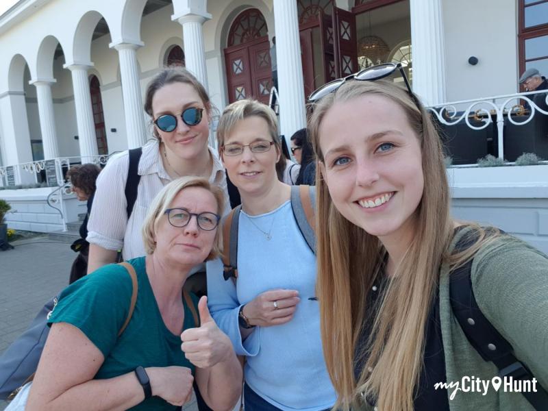 myCityHunt Schnitzeljagd 1