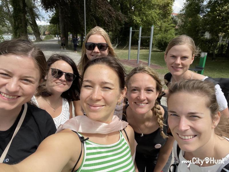 myCityHunt Schnitzeljagd 4