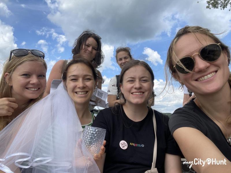 myCityHunt Schnitzeljagd 1