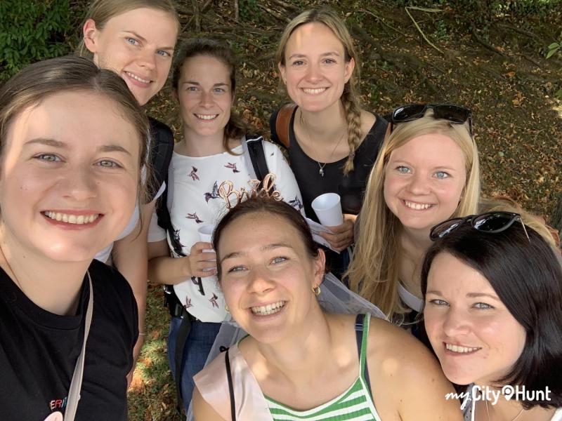 myCityHunt Schnitzeljagd 10