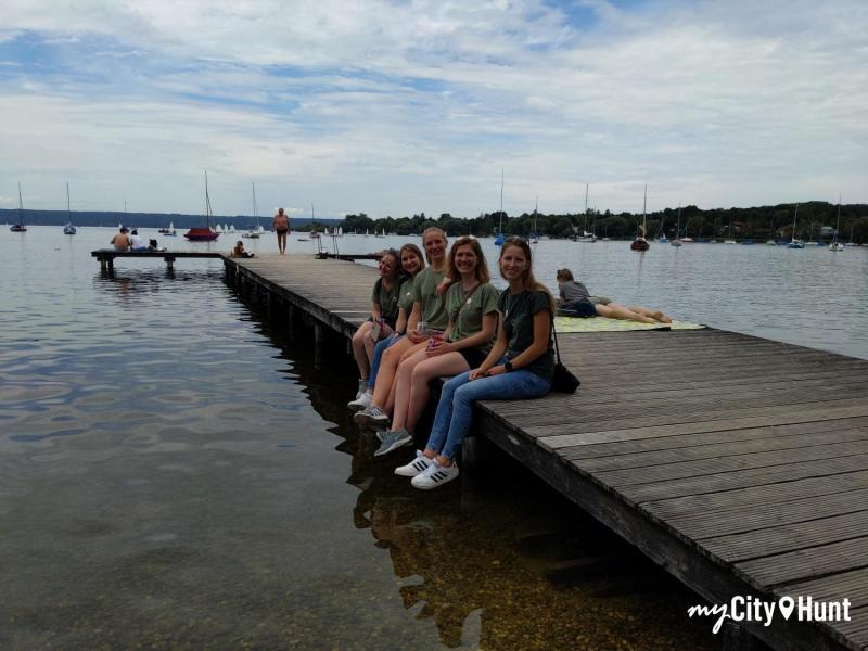 myCityHunt Schnitzeljagd 2