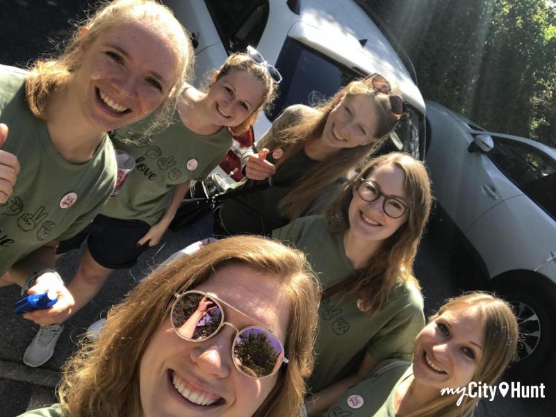 myCityHunt Schnitzeljagd 4