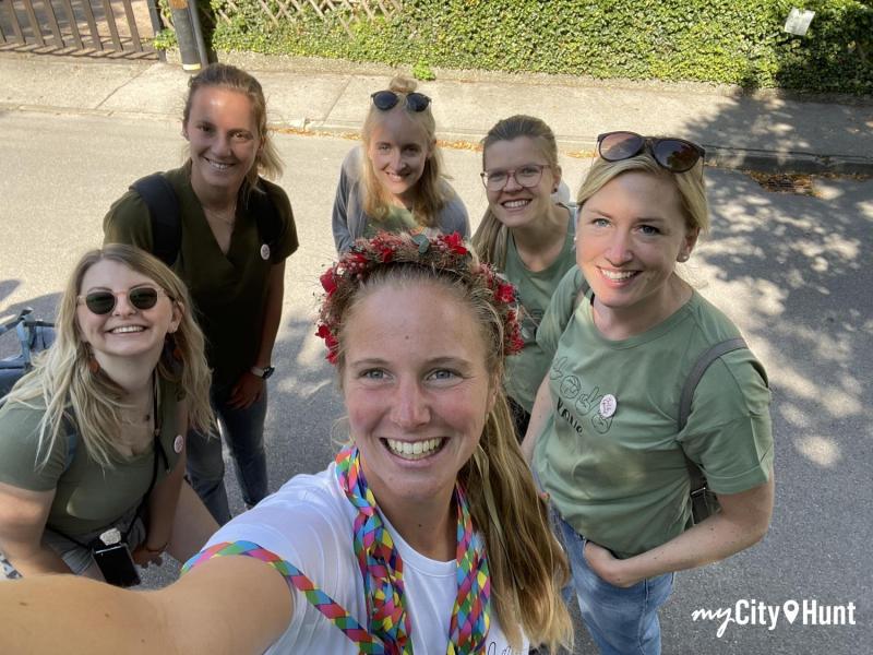 myCityHunt Schnitzeljagd 6