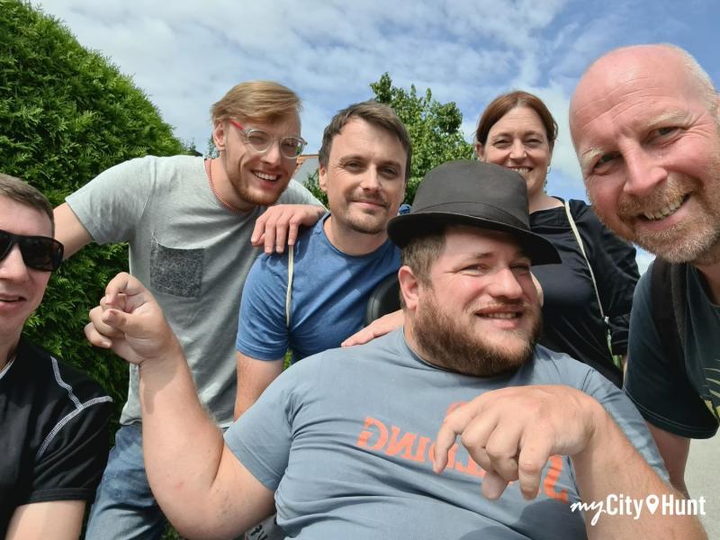 myCityHunt Schnitzeljagd 14