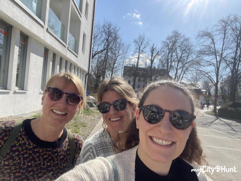 myCityHunt Schnitzeljagd 5