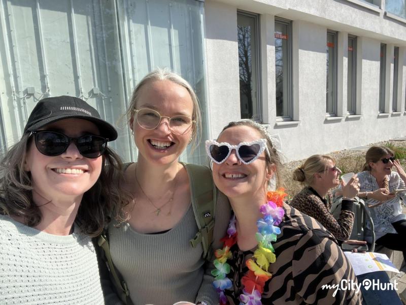 myCityHunt Schnitzeljagd 2