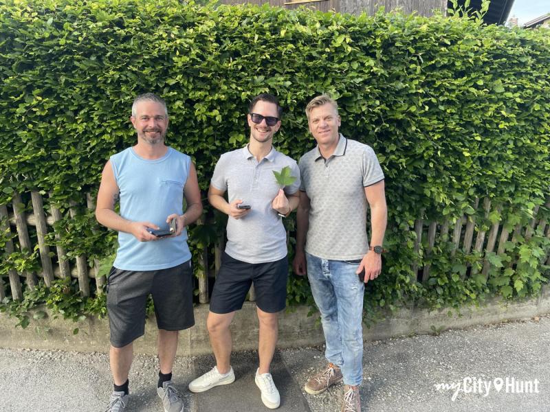 myCityHunt Schnitzeljagd 13