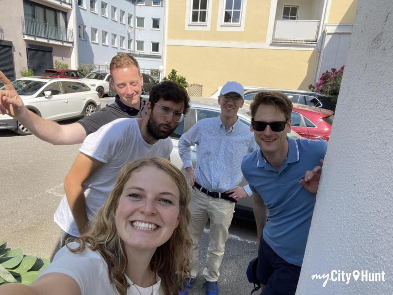 myCityHunt Schnitzeljagd 5