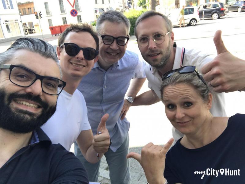 myCityHunt Schnitzeljagd 15