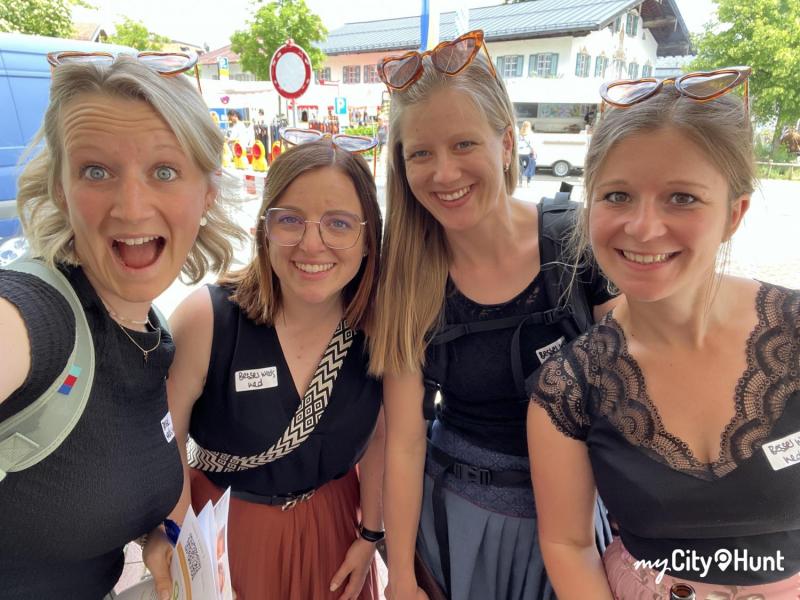 myCityHunt Schnitzeljagd 6