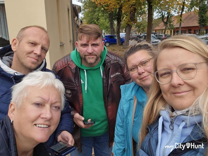 myCityHunt Schnitzeljagd 11