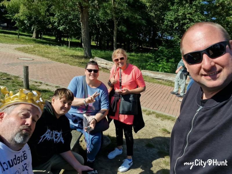 myCityHunt Schnitzeljagd 2