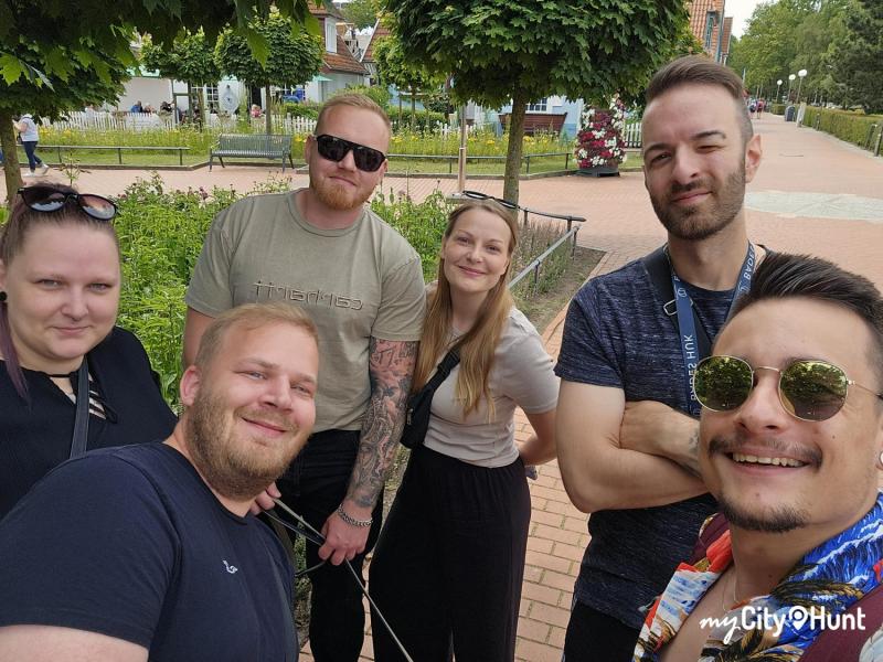 myCityHunt Schnitzeljagd 15