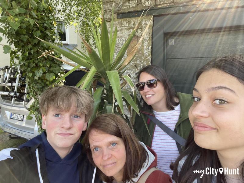 myCityHunt Schnitzeljagd 4