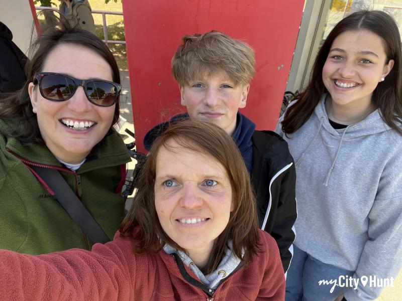 myCityHunt Schnitzeljagd 6