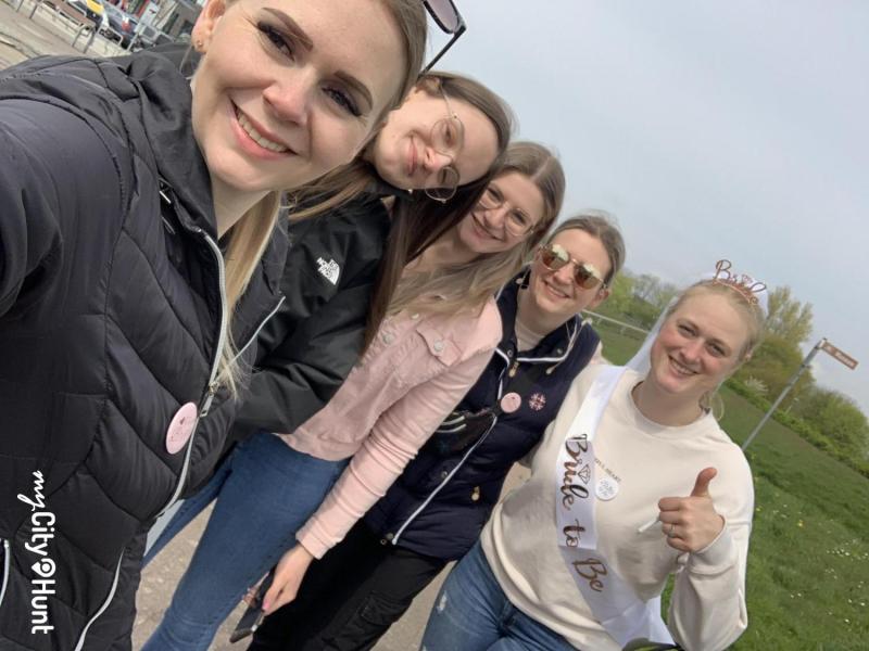 myCityHunt Schnitzeljagd 7