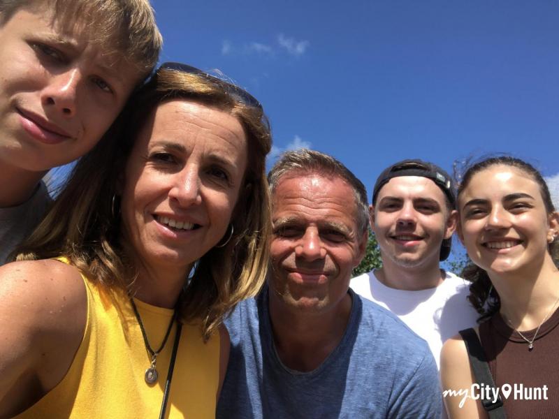 myCityHunt Schnitzeljagd 14