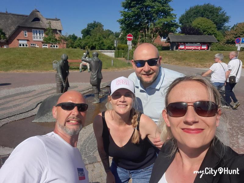 myCityHunt Schnitzeljagd 2