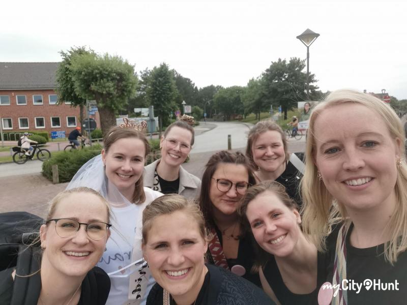 myCityHunt Schnitzeljagd 4