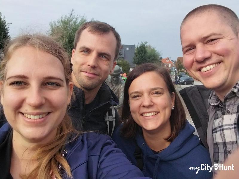 myCityHunt Schnitzeljagd 5