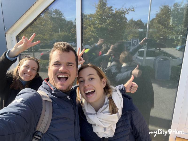 myCityHunt Schnitzeljagd 15