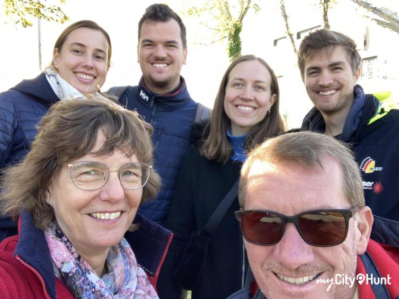 myCityHunt Schnitzeljagd 10