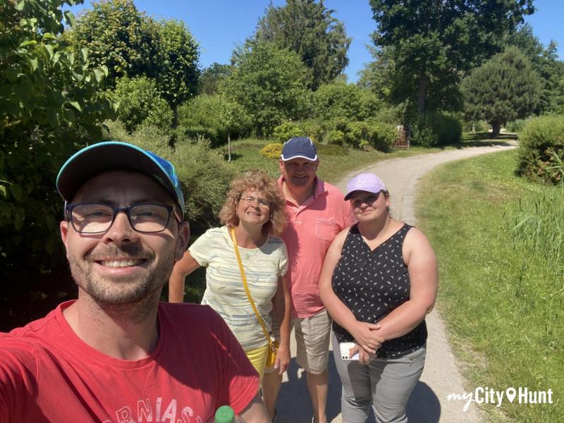 myCityHunt Schnitzeljagd 11