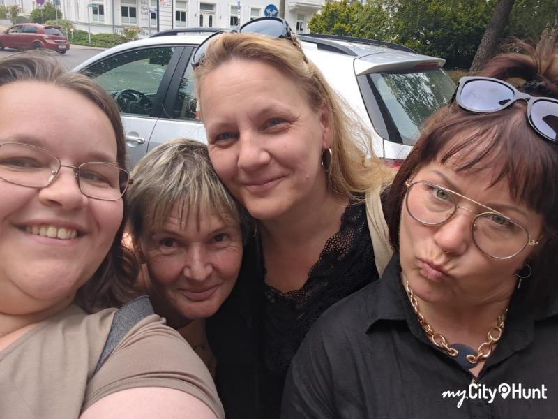 myCityHunt Schnitzeljagd 10