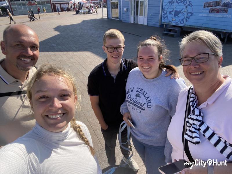 myCityHunt Schnitzeljagd 2