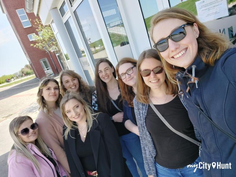 myCityHunt Schnitzeljagd 13