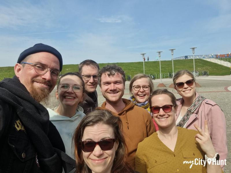 myCityHunt Schnitzeljagd 6