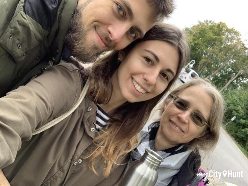 myCityHunt Schnitzeljagd 3