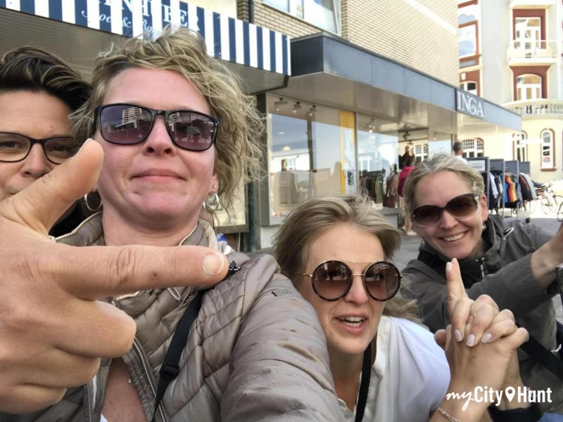 myCityHunt Schnitzeljagd 4