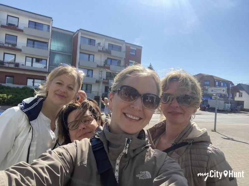 myCityHunt Schnitzeljagd 3