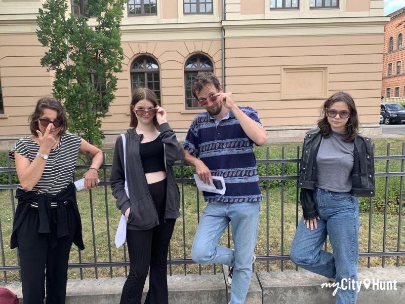 myCityHunt Schnitzeljagd 2