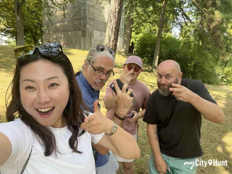 myCityHunt Schnitzeljagd 5