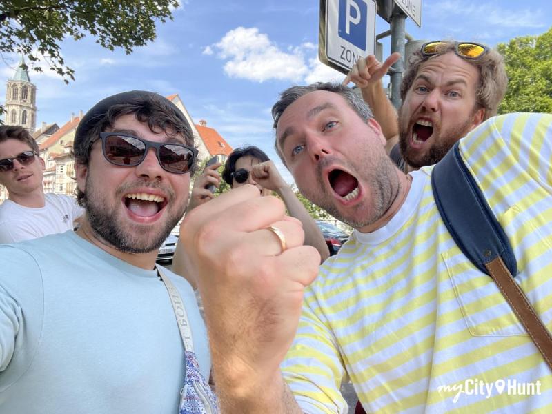 myCityHunt Schnitzeljagd 7