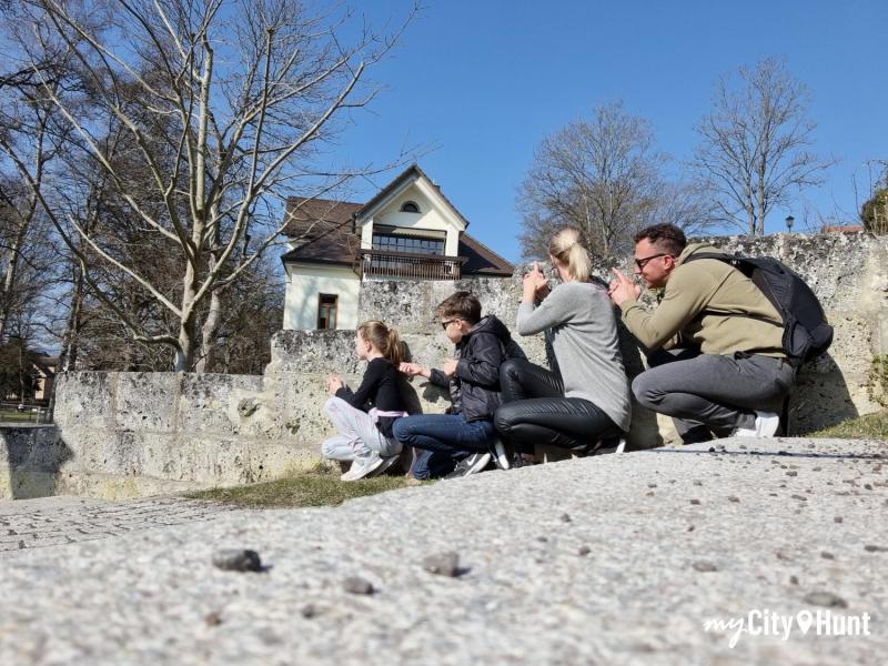 myCityHunt Schnitzeljagd 10