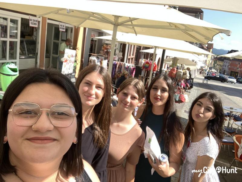 myCityHunt Schnitzeljagd 3